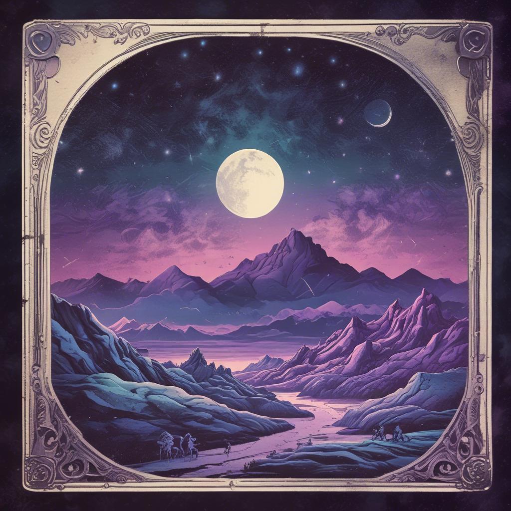 Las Estrellas Me Observan artwork