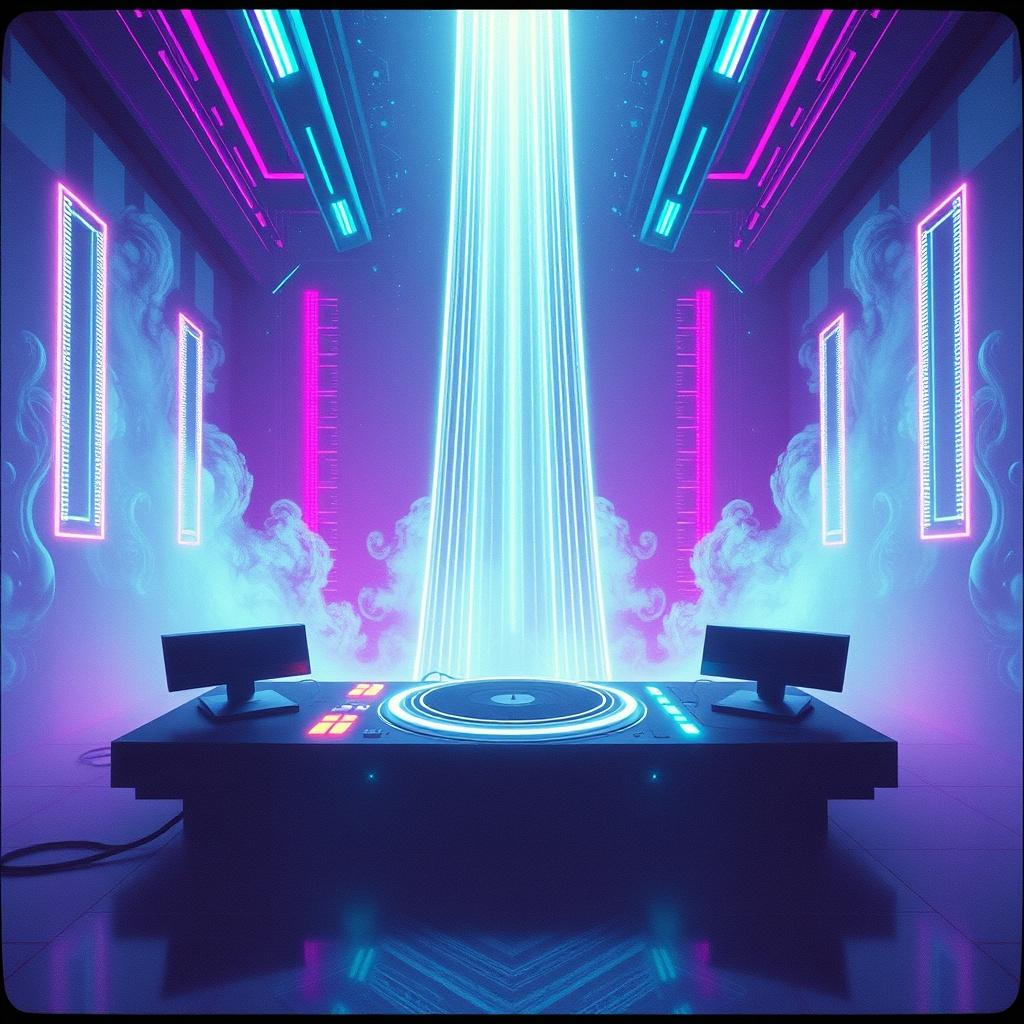 Image for psychedelic techno-trance, darkwave