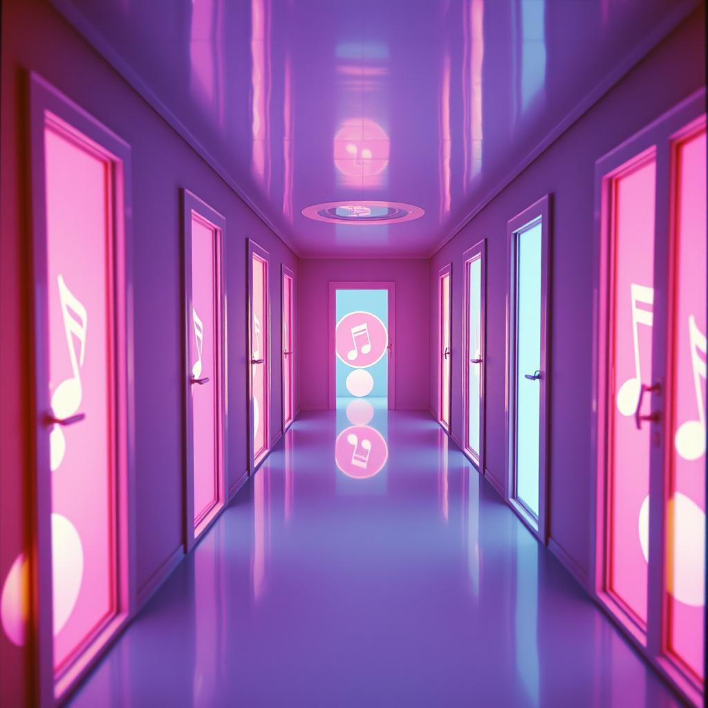 Dr. Ashmon Soundbite Capsules  Doors of Colored Hearts 4