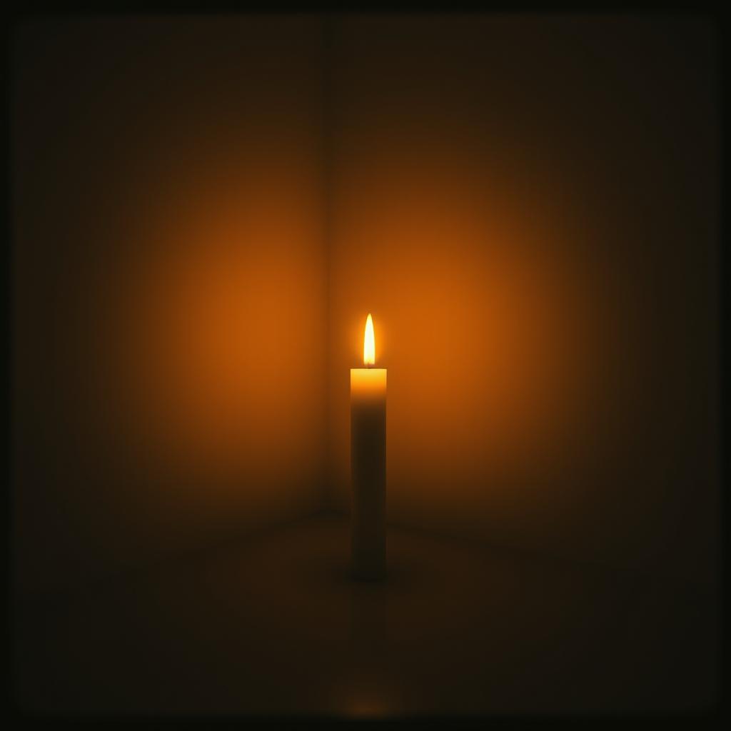 Trust the Flame artwork