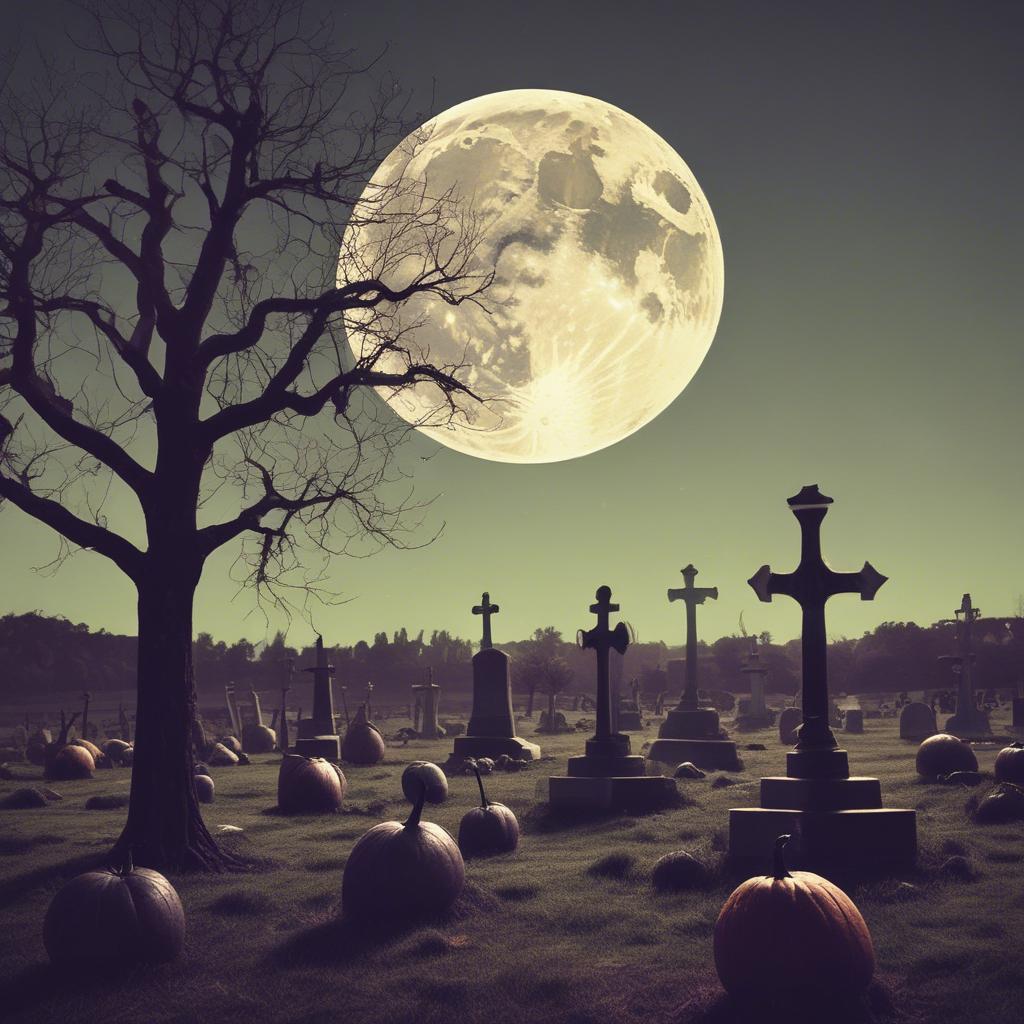 31st October Night artwork