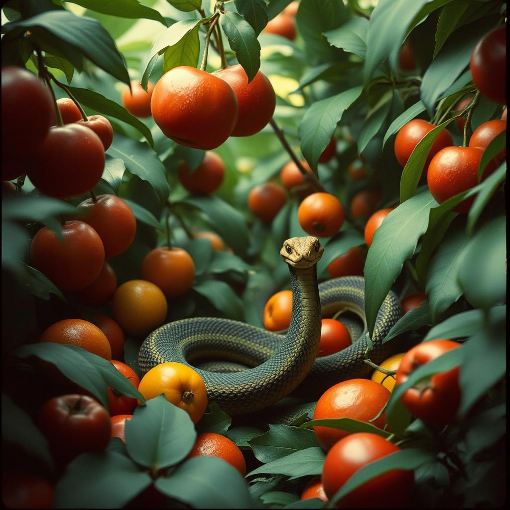 Paper Snake Theme