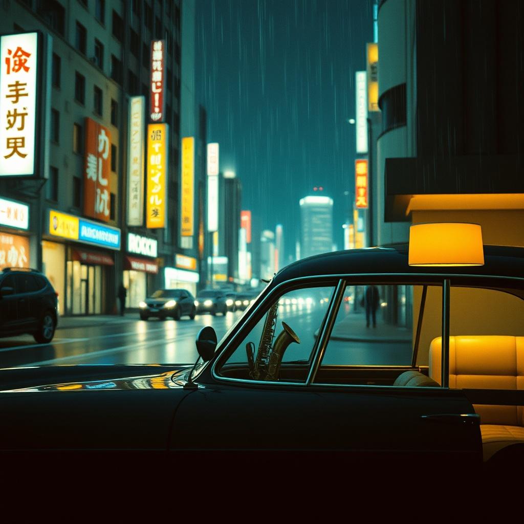 余韻   Floating Memories 2