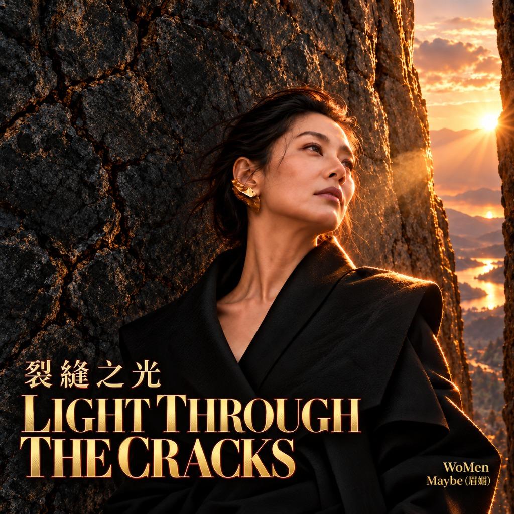裂縫之光｜Light Through the Cracks