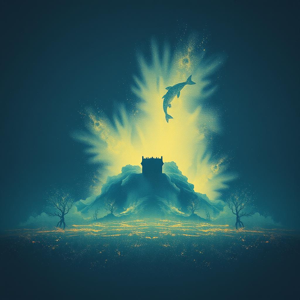 19. Ilsebill (Metal) artwork