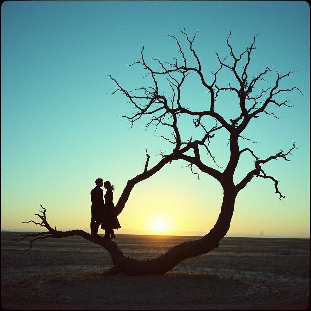 The Dead Tree Still Stands artwork