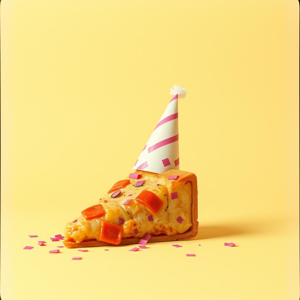 Pizza Party Vibes artwork