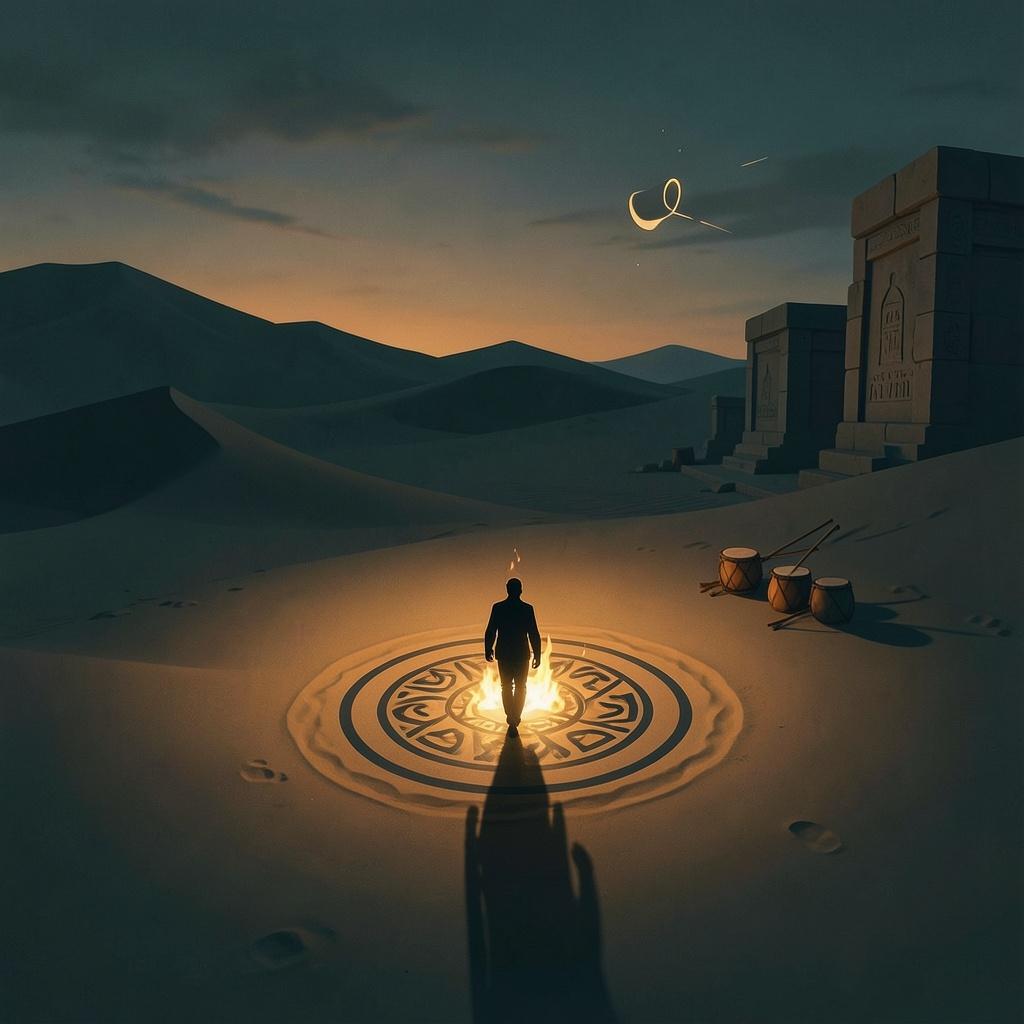 Desert hymns