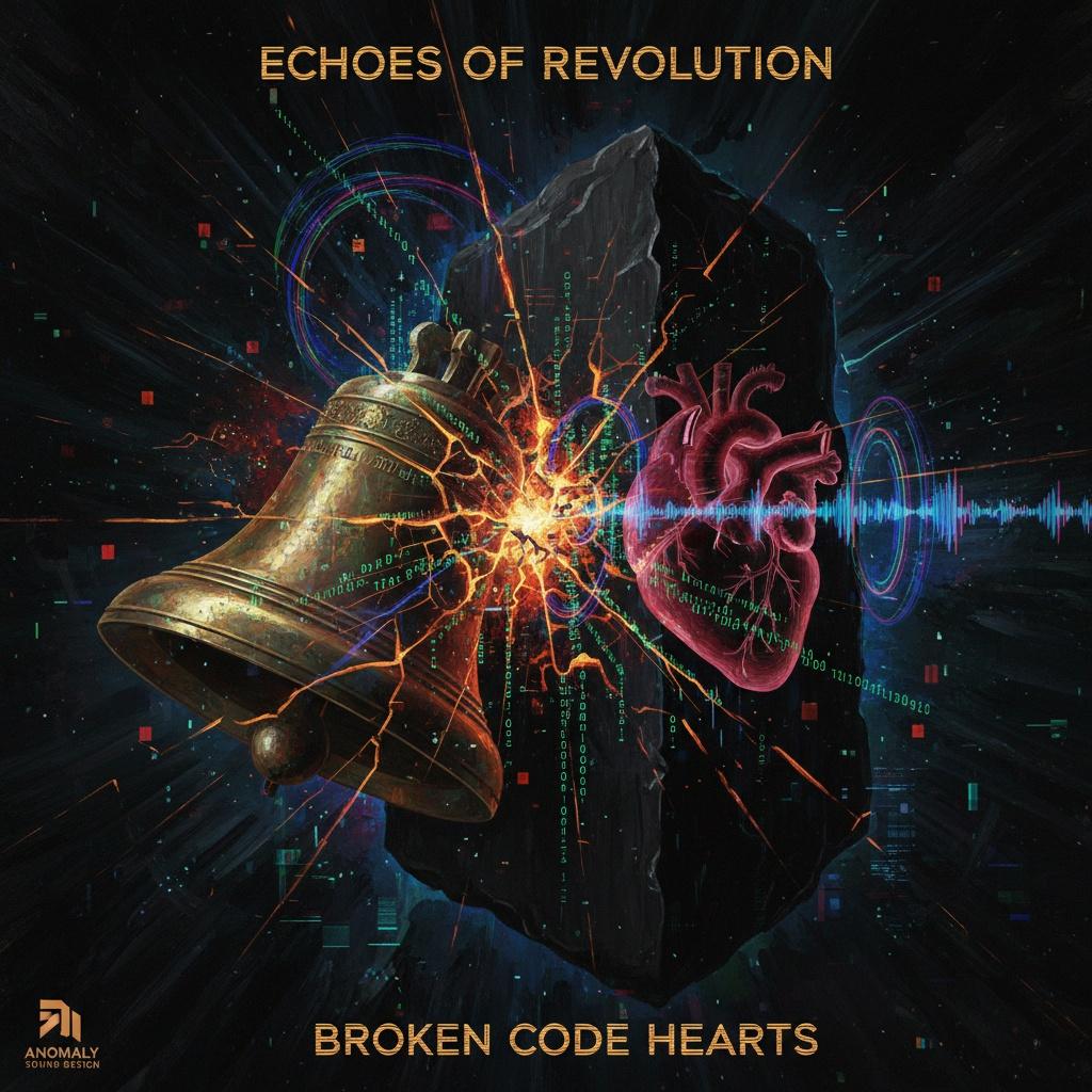 The Bells of Revolution (Ac. Blues Cover) artwork