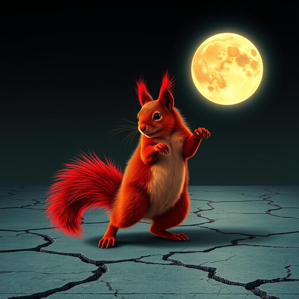 Lilia (Hardcore Squirrel Mix) artwork