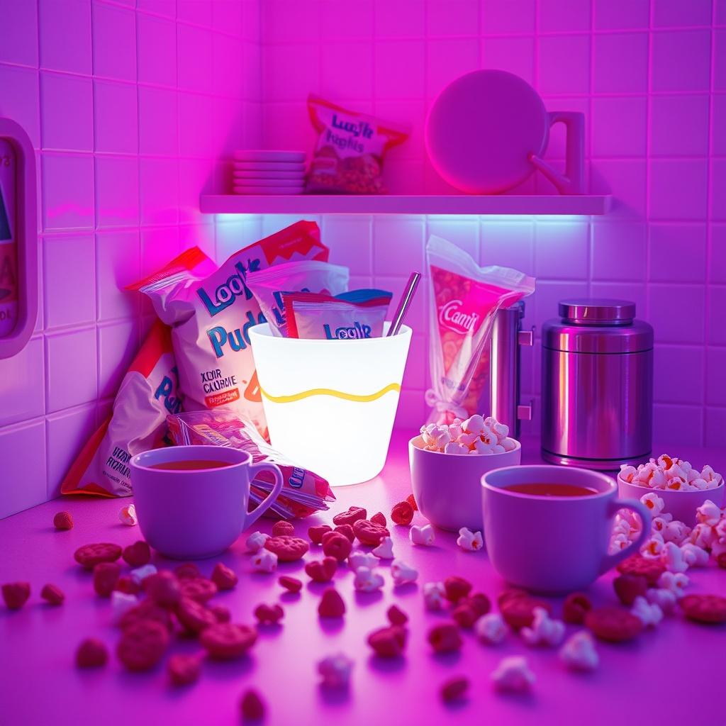 Image for 深夜のハイカロリー戦争 REMIX