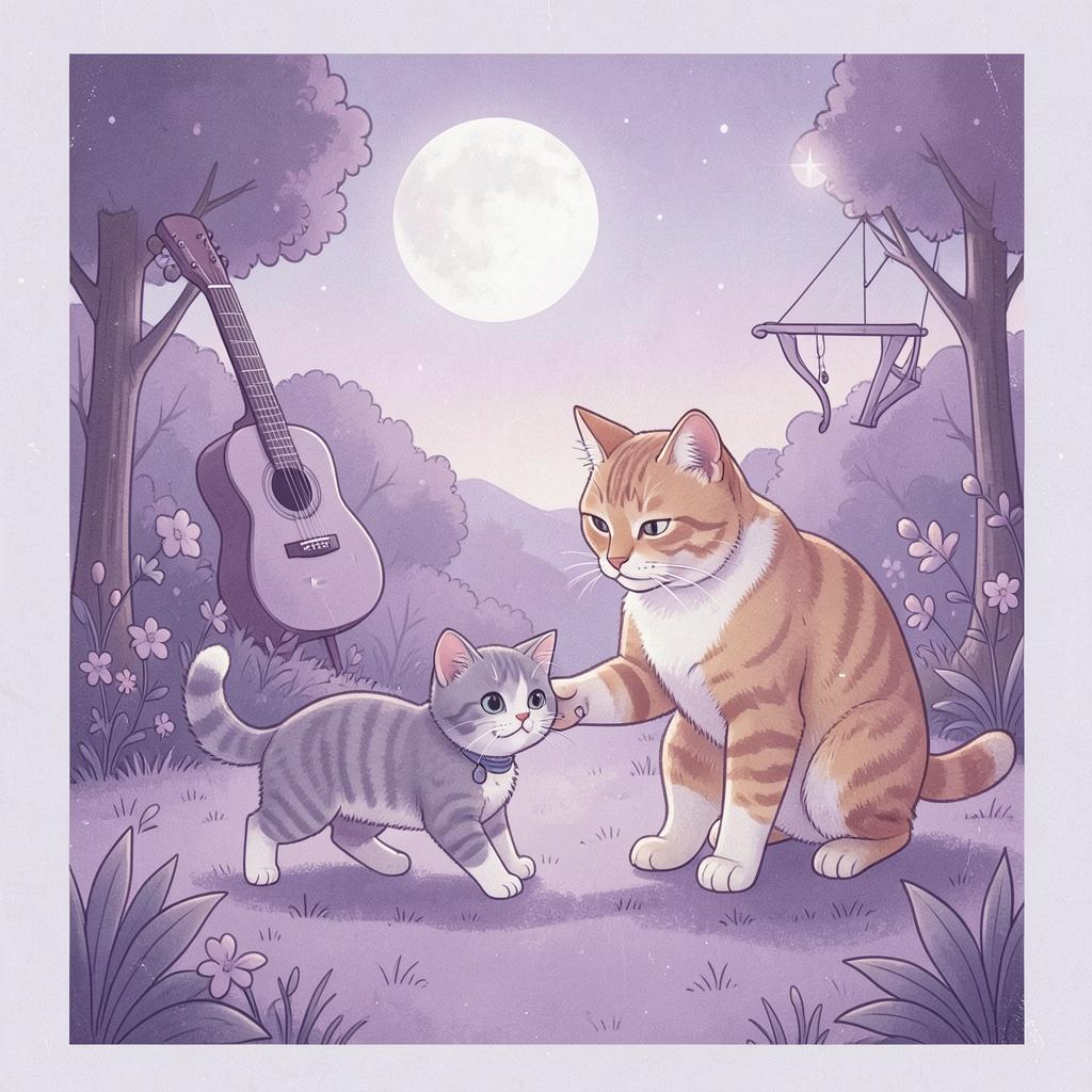 Котик За Вухо artwork