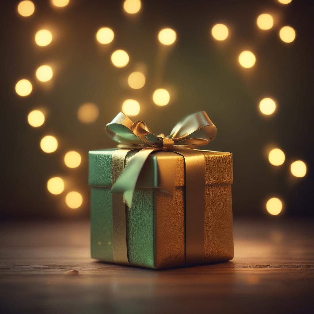 Baby your package ain't under the tree artwork