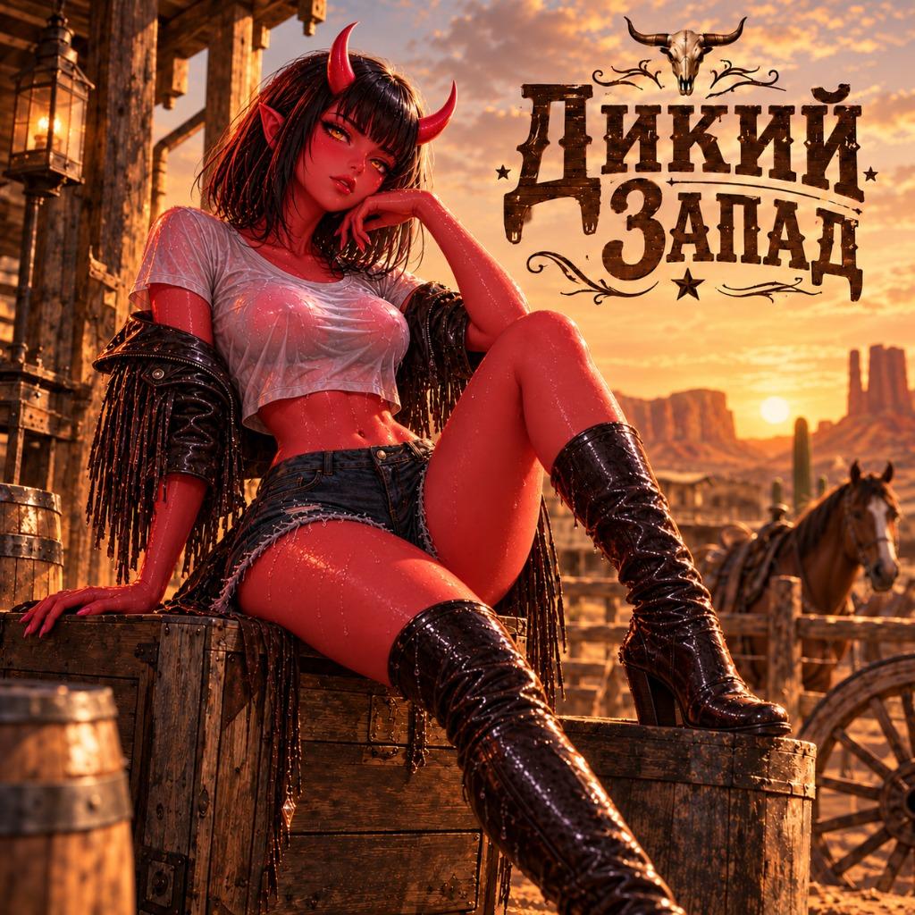 Дикий Запад