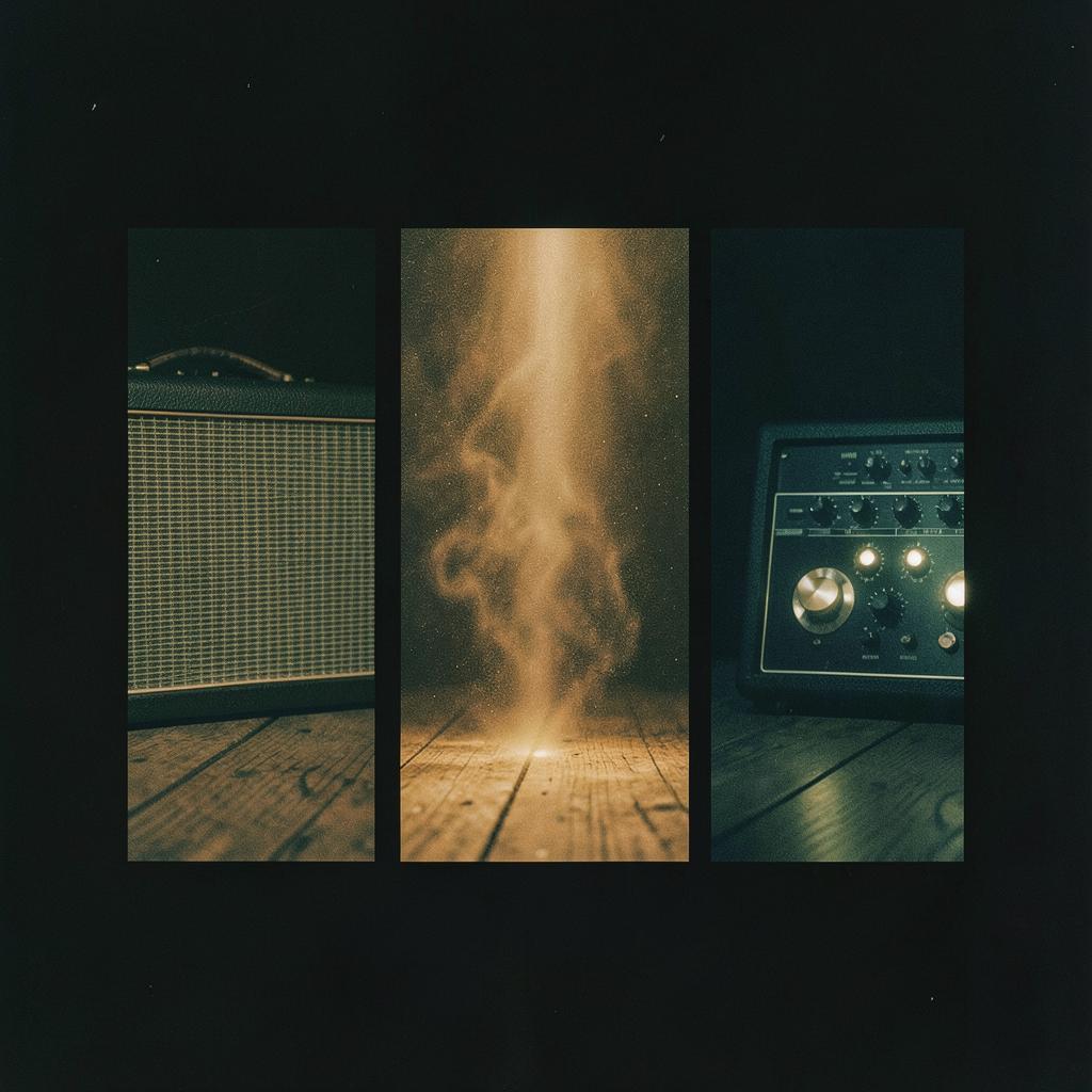 Velvet Static artwork