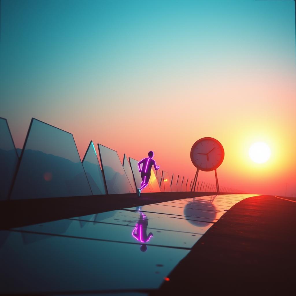 Forward Faster artwork
