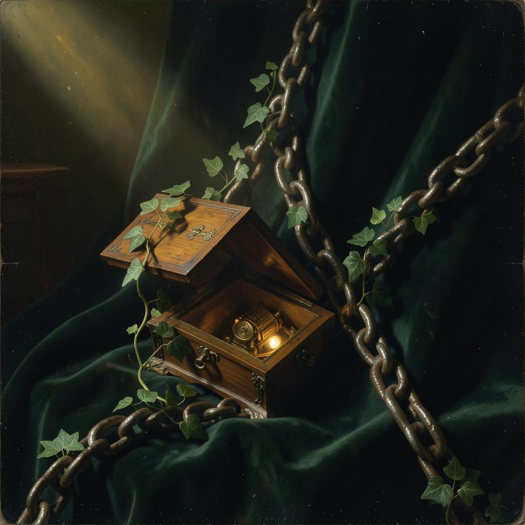 Chains of Silence (Music Box Era Mix) artwork
