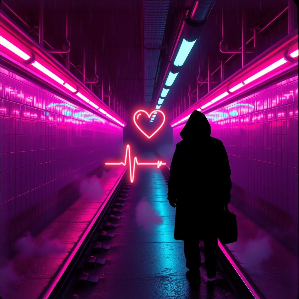 Hold On Tight, Heartbeat artwork