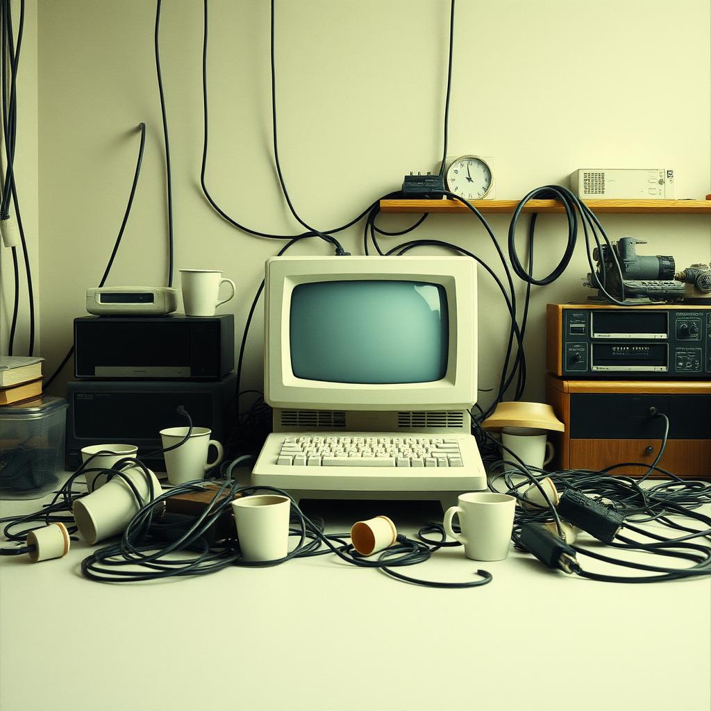 Works on My Machine artwork