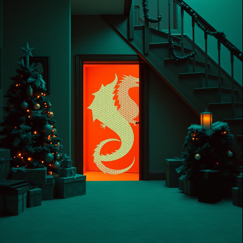 Image for The Dragons Arrived 