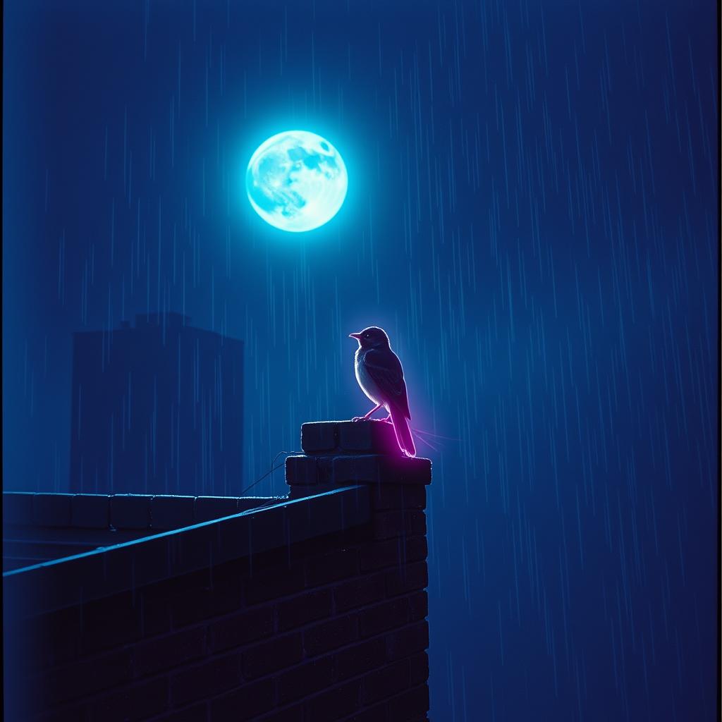 NOCTURNAL BIRD(12TH ALBUM)