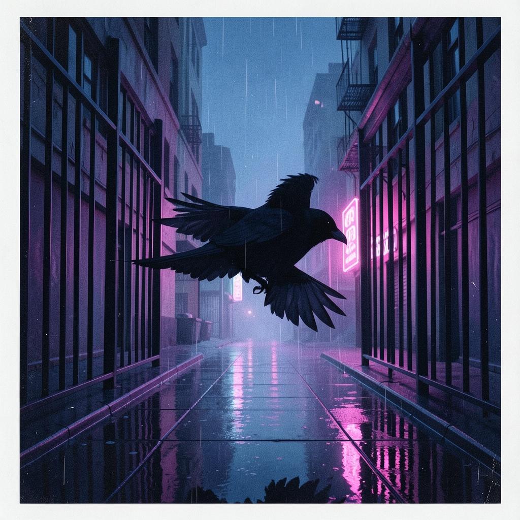 Ночной туман artwork