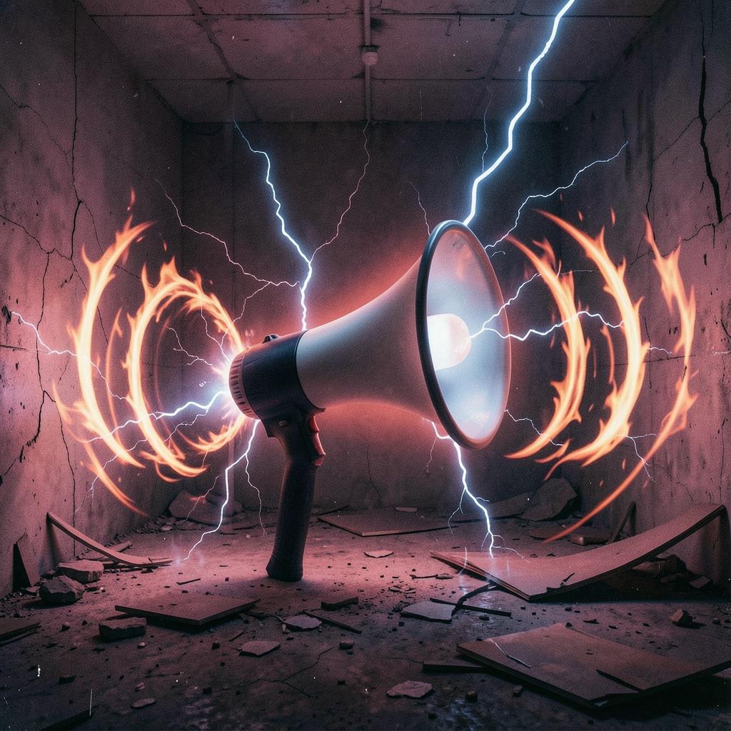 Raise Your Voice artwork