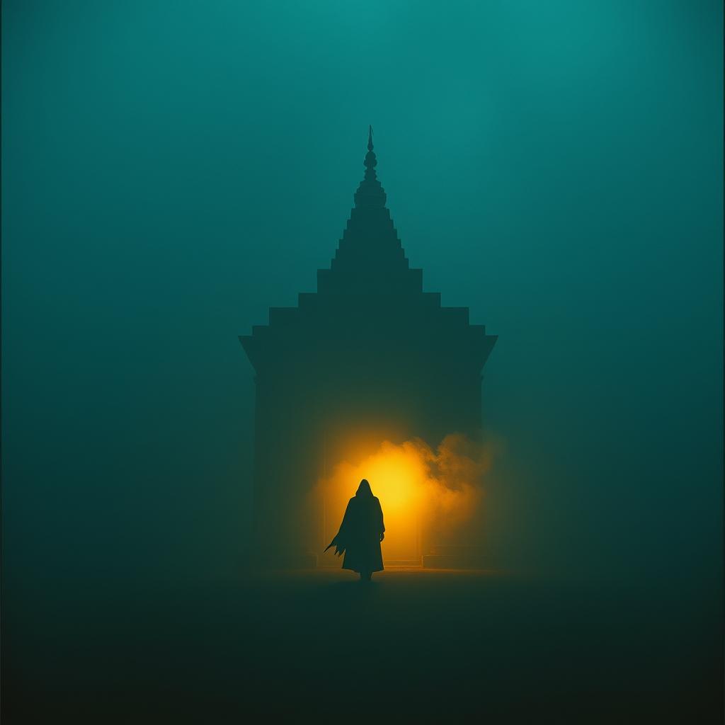 Ji Kwang (You Not da Light) artwork