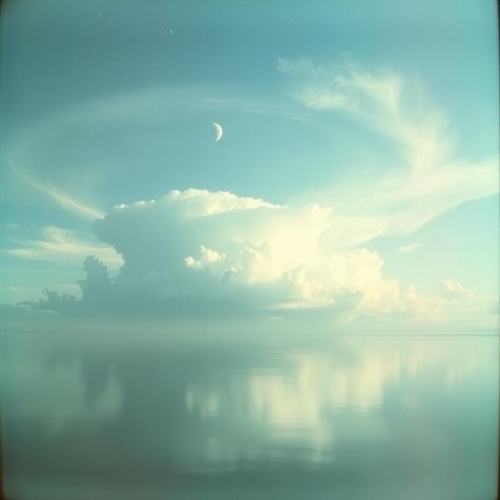 Дождь в парке шел