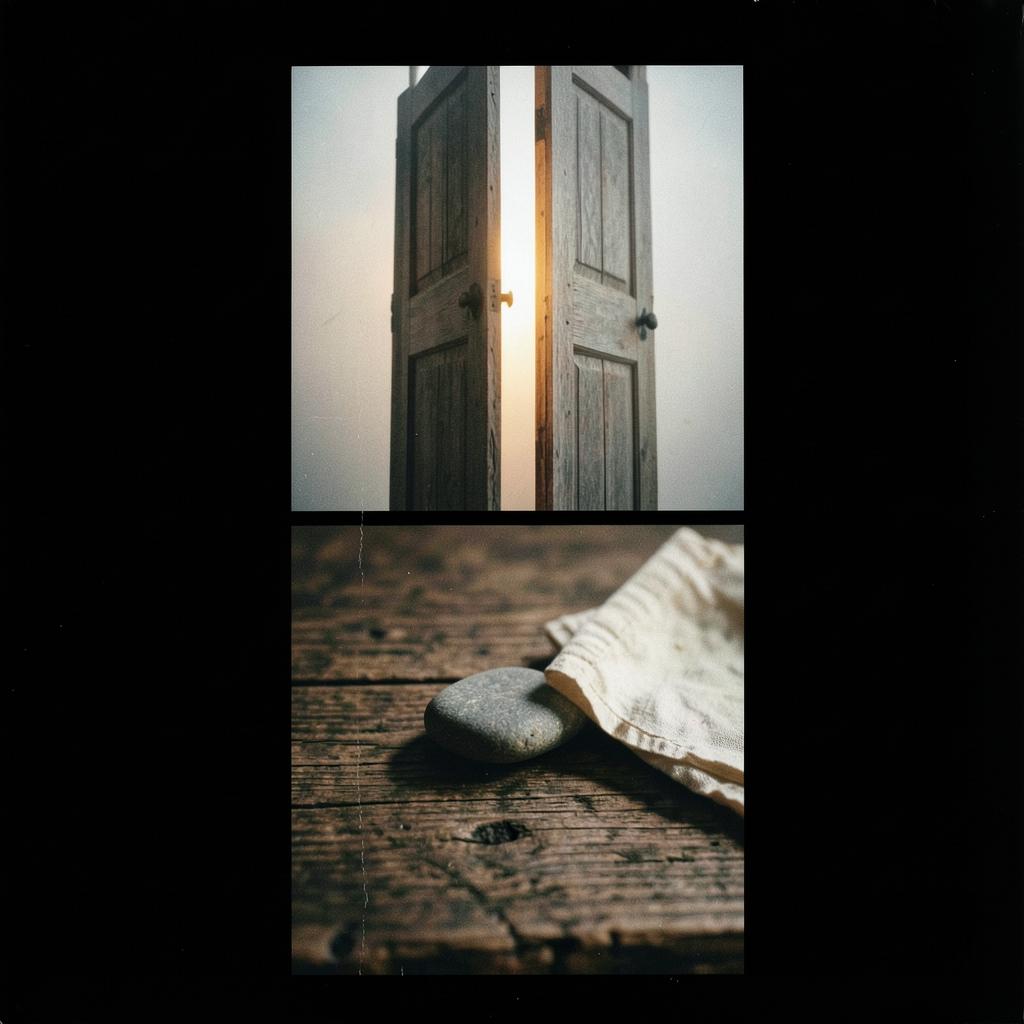 Still, We Rose artwork
