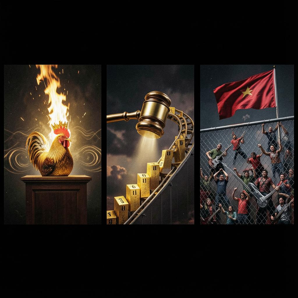 Executive Order artwork