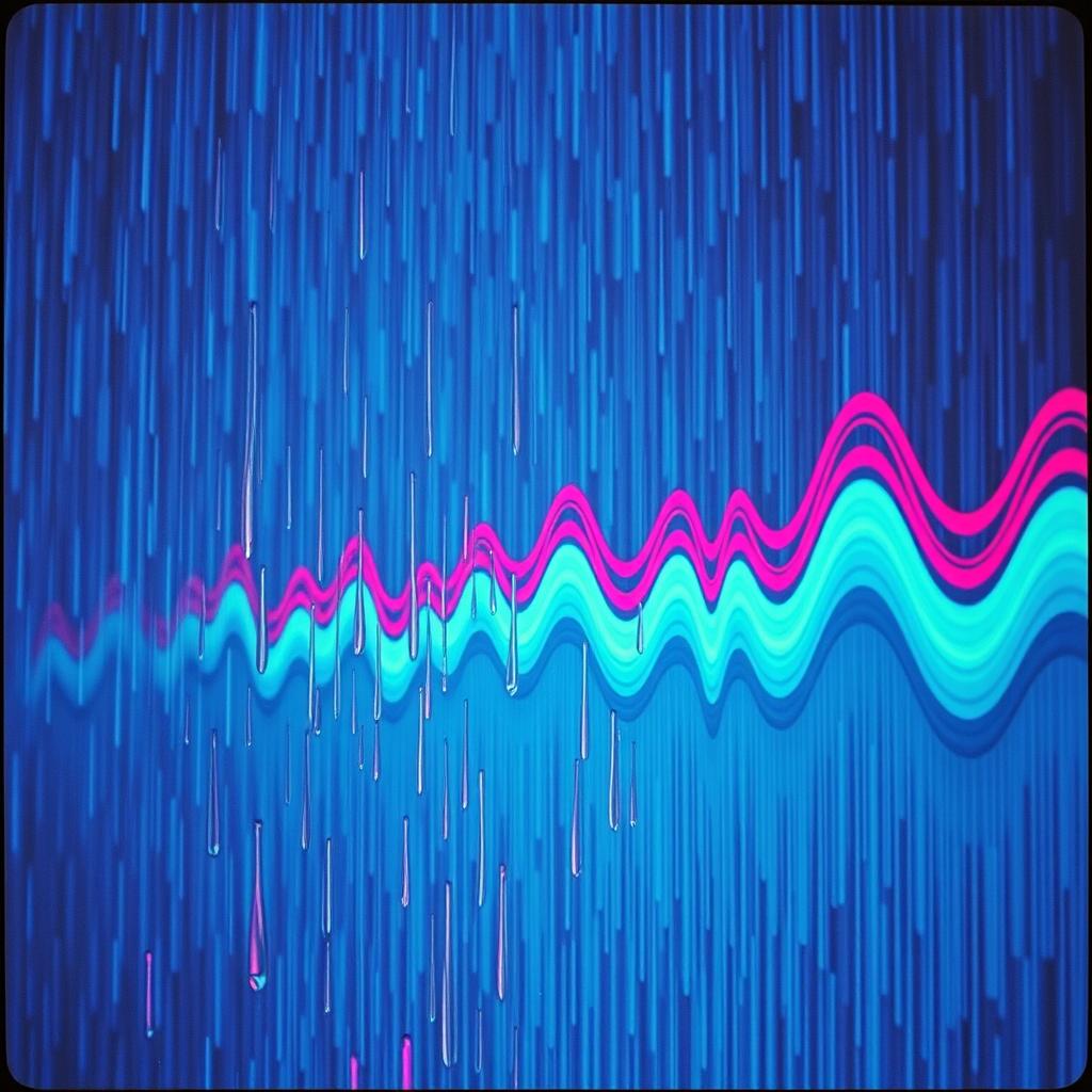 Drip Drip Down (Cover) artwork