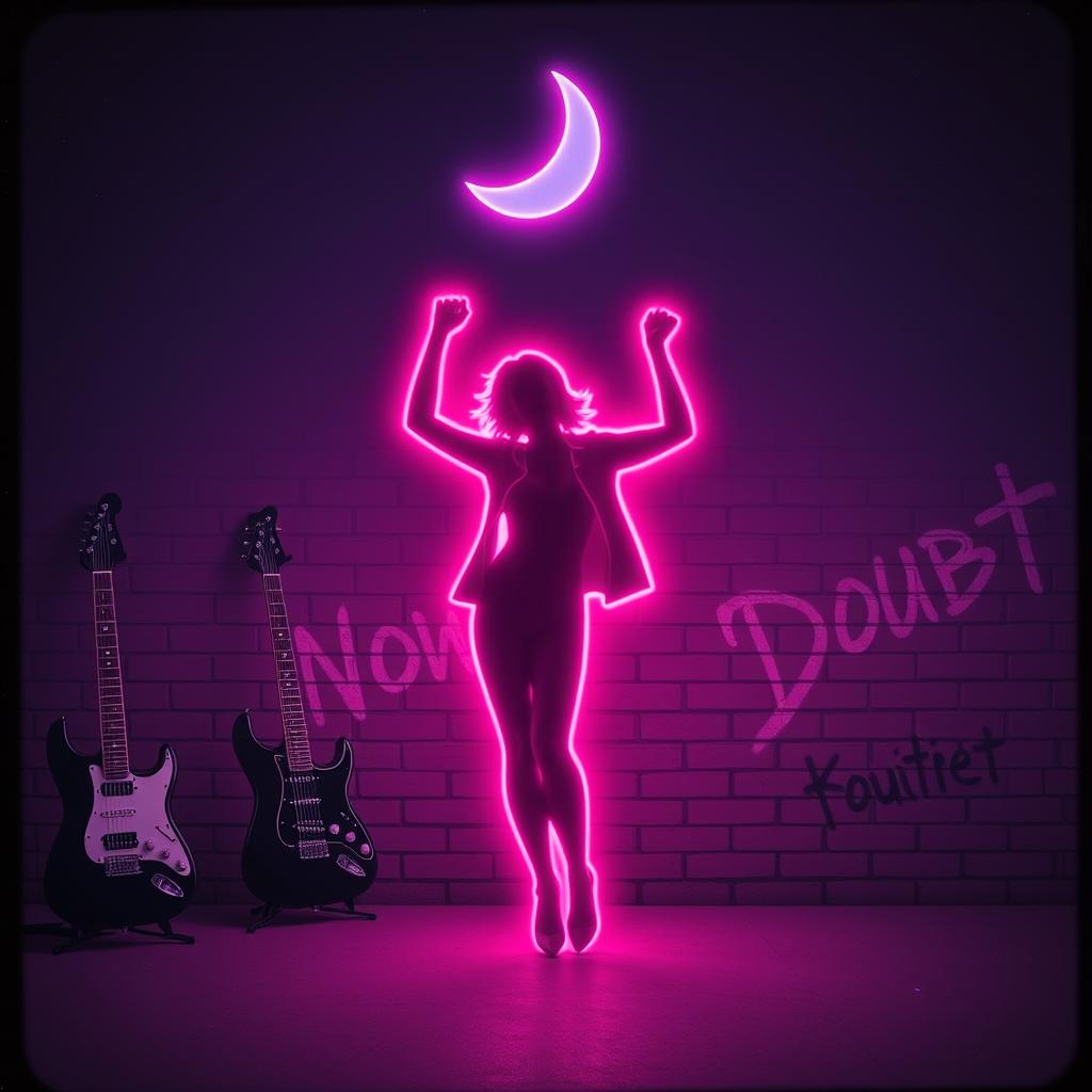 know Doubt---- artwork
