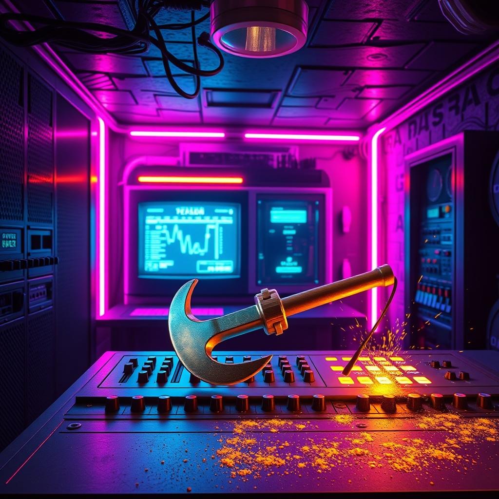 12G Rules artwork