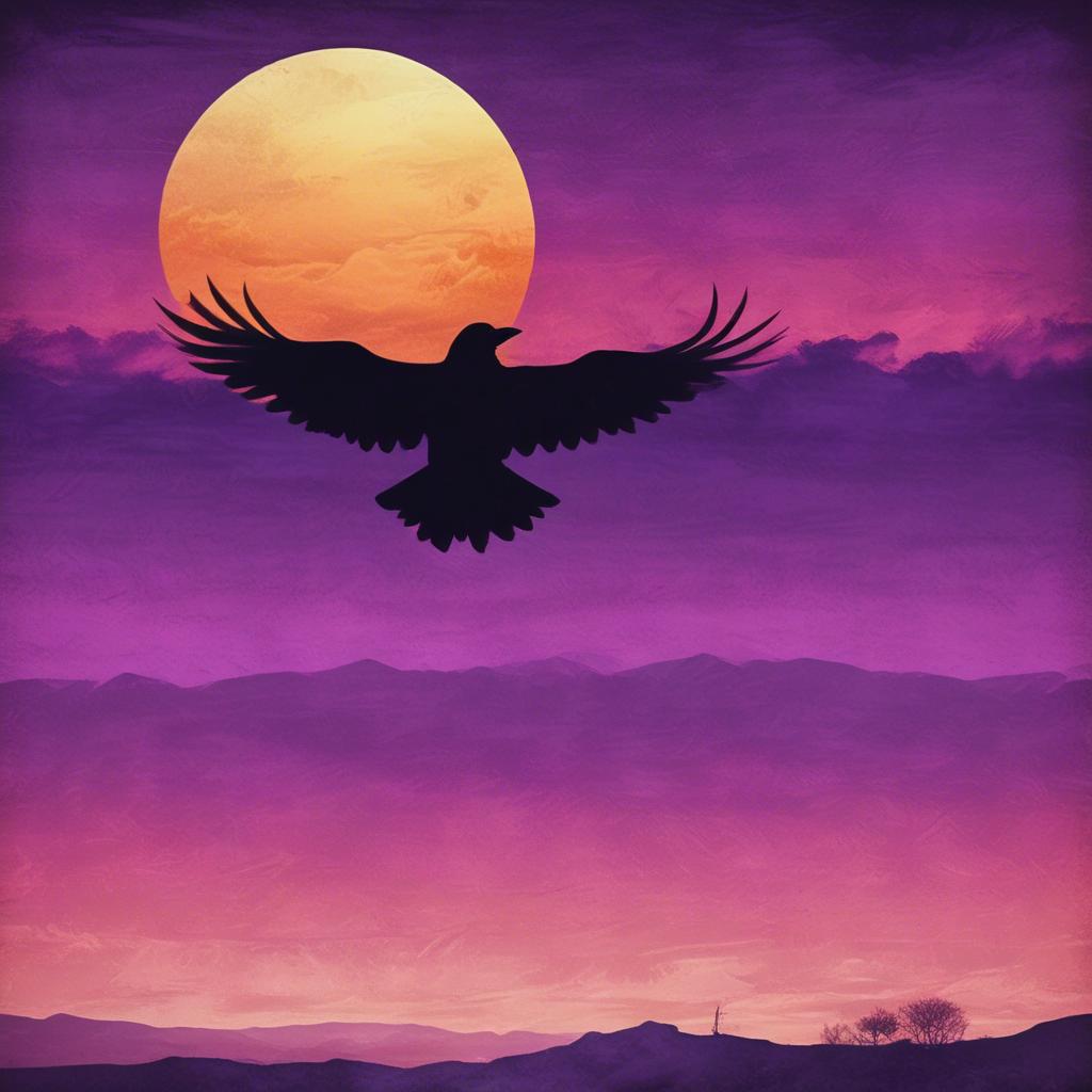 Crow Awakens the Damned 2 artwork
