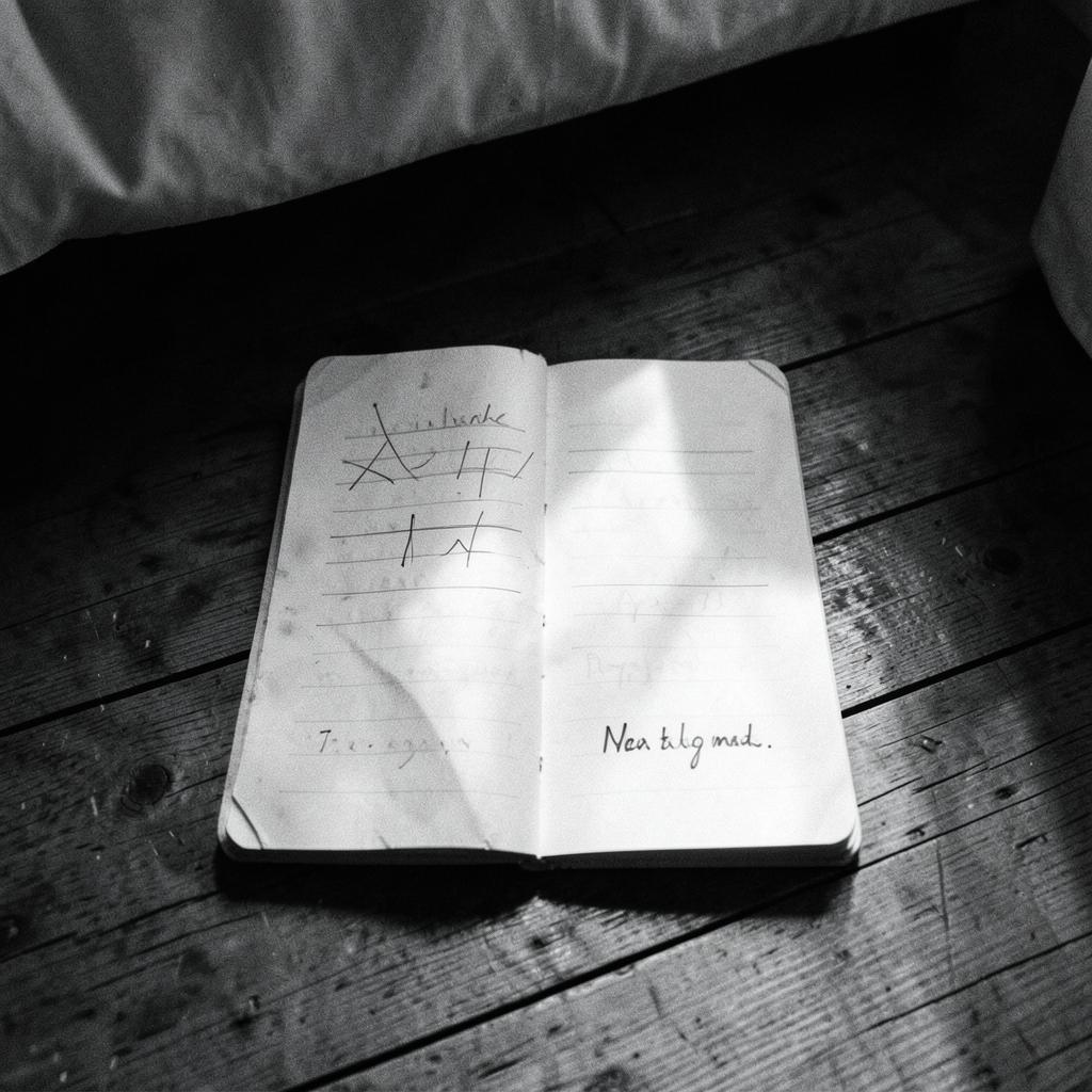 Almost me artwork