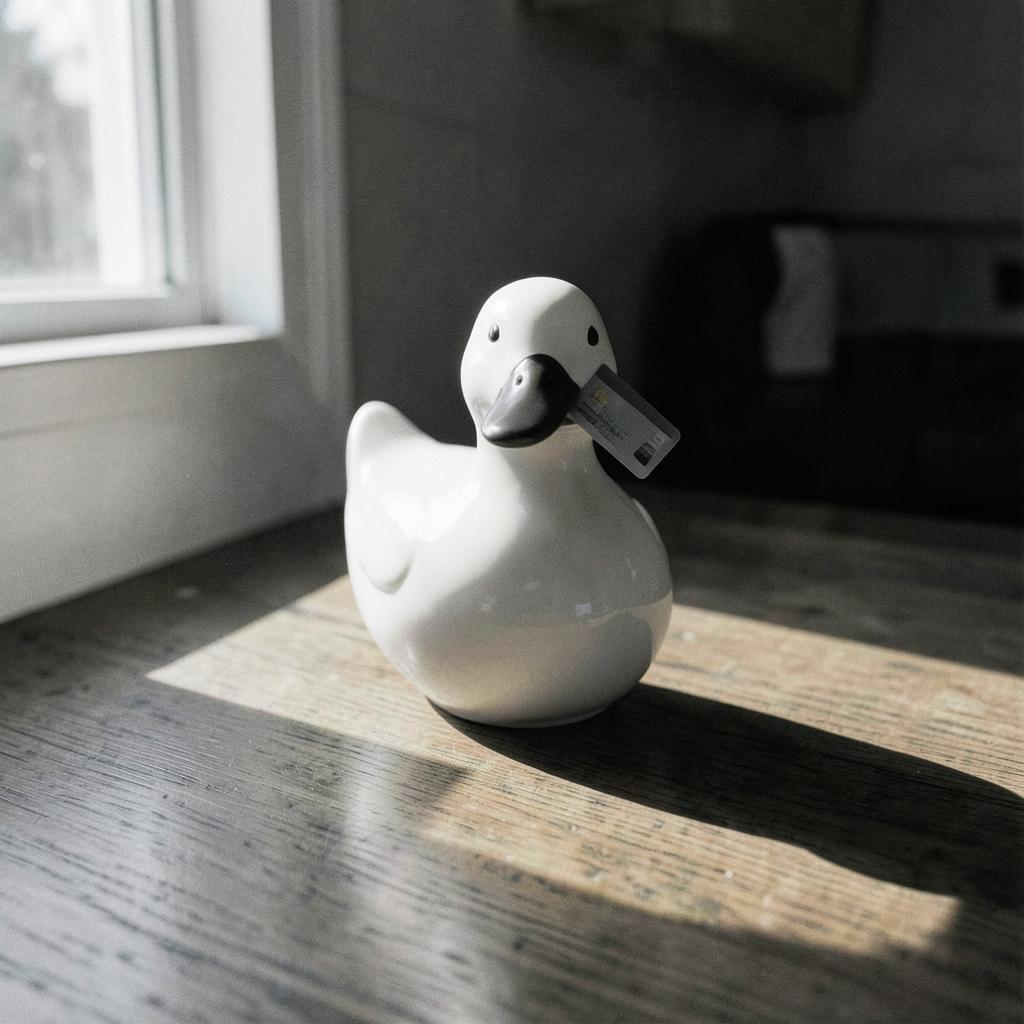 Big Duck Energy artwork