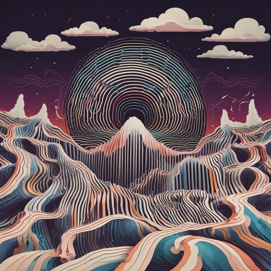 Playlist cover art