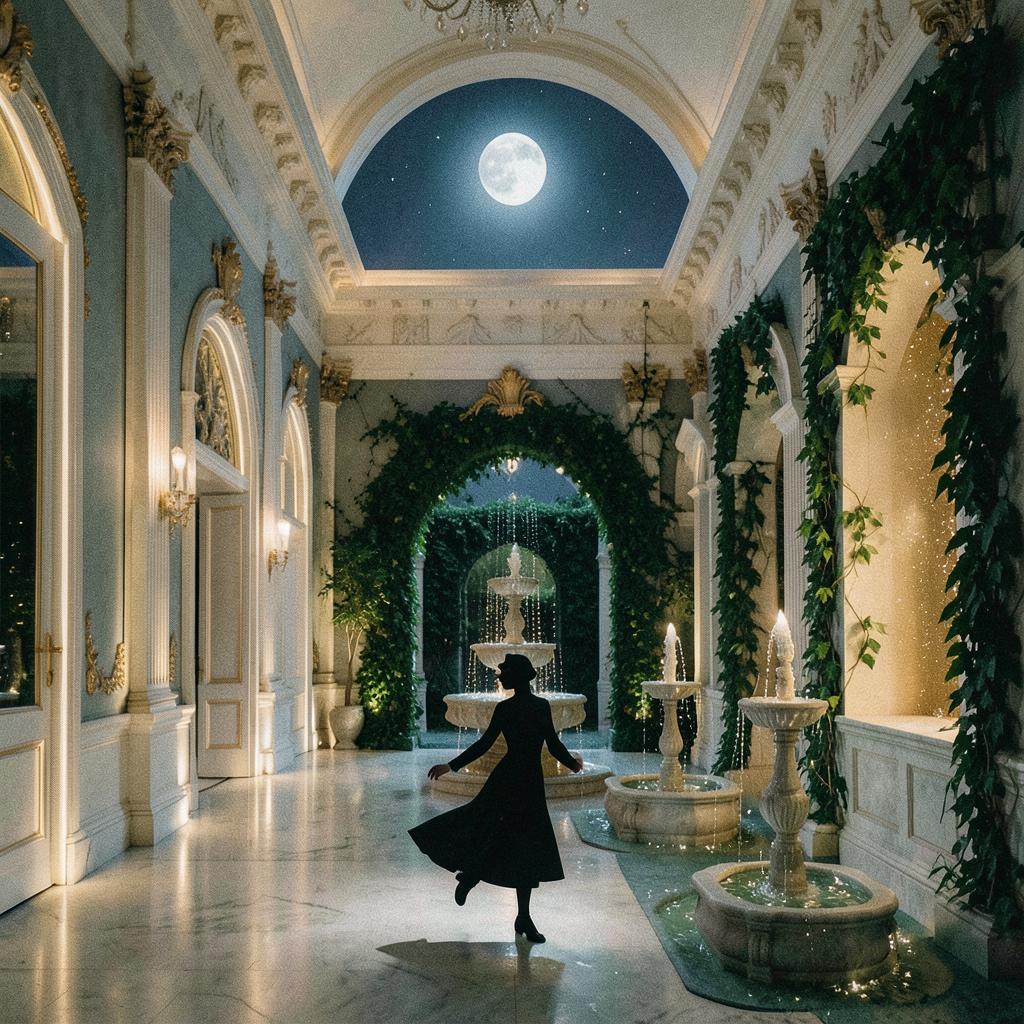 Rented Tuxedo artwork