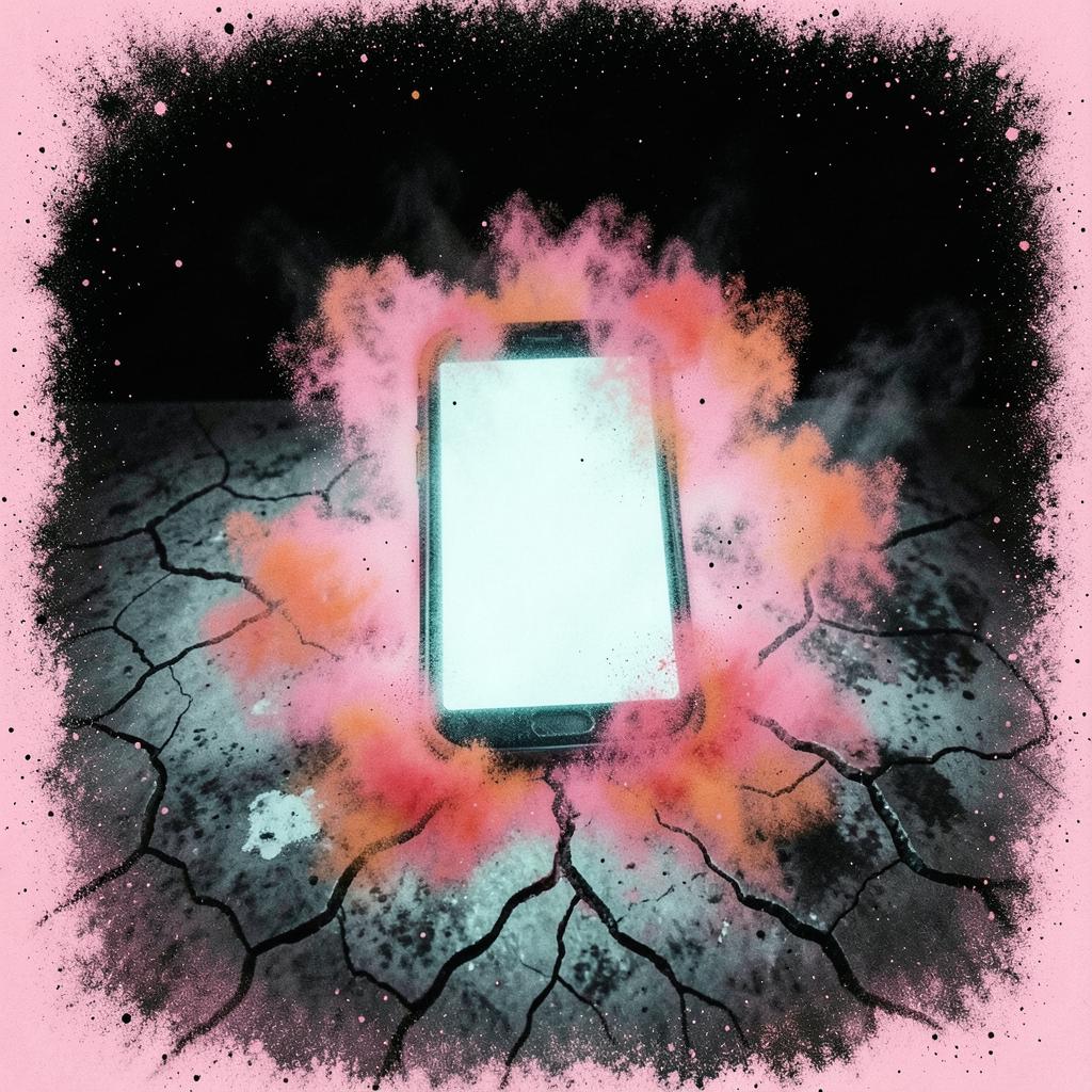 Smoking Hot artwork
