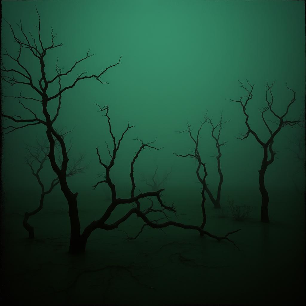 Peroni Rotte e Sei Sei Sei - Eldritch folk artwork