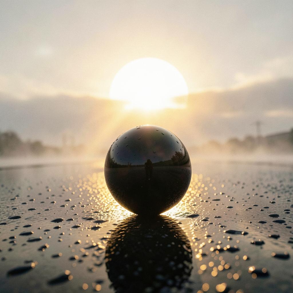 Running to the Sun artwork