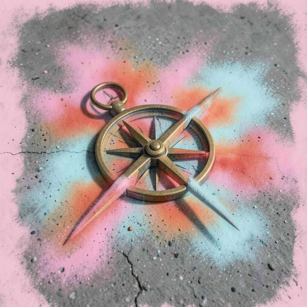 Artwork for Four Hands on the Compass