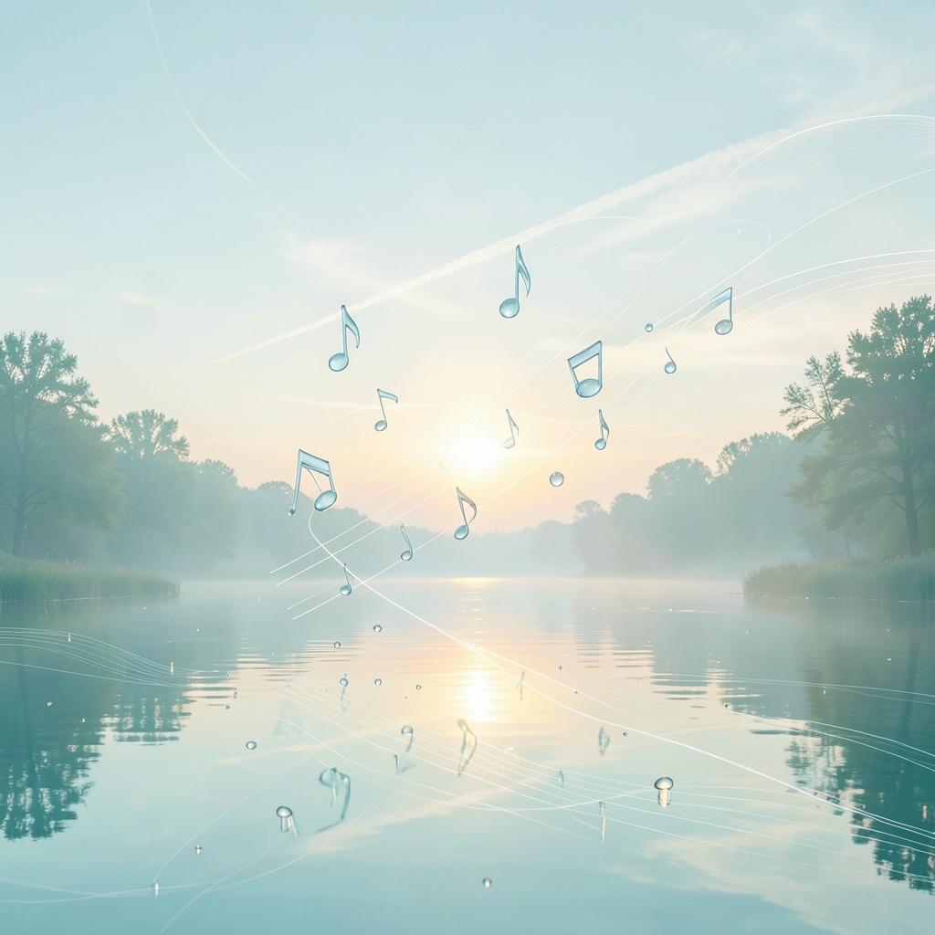Crystal Water Veil artwork
