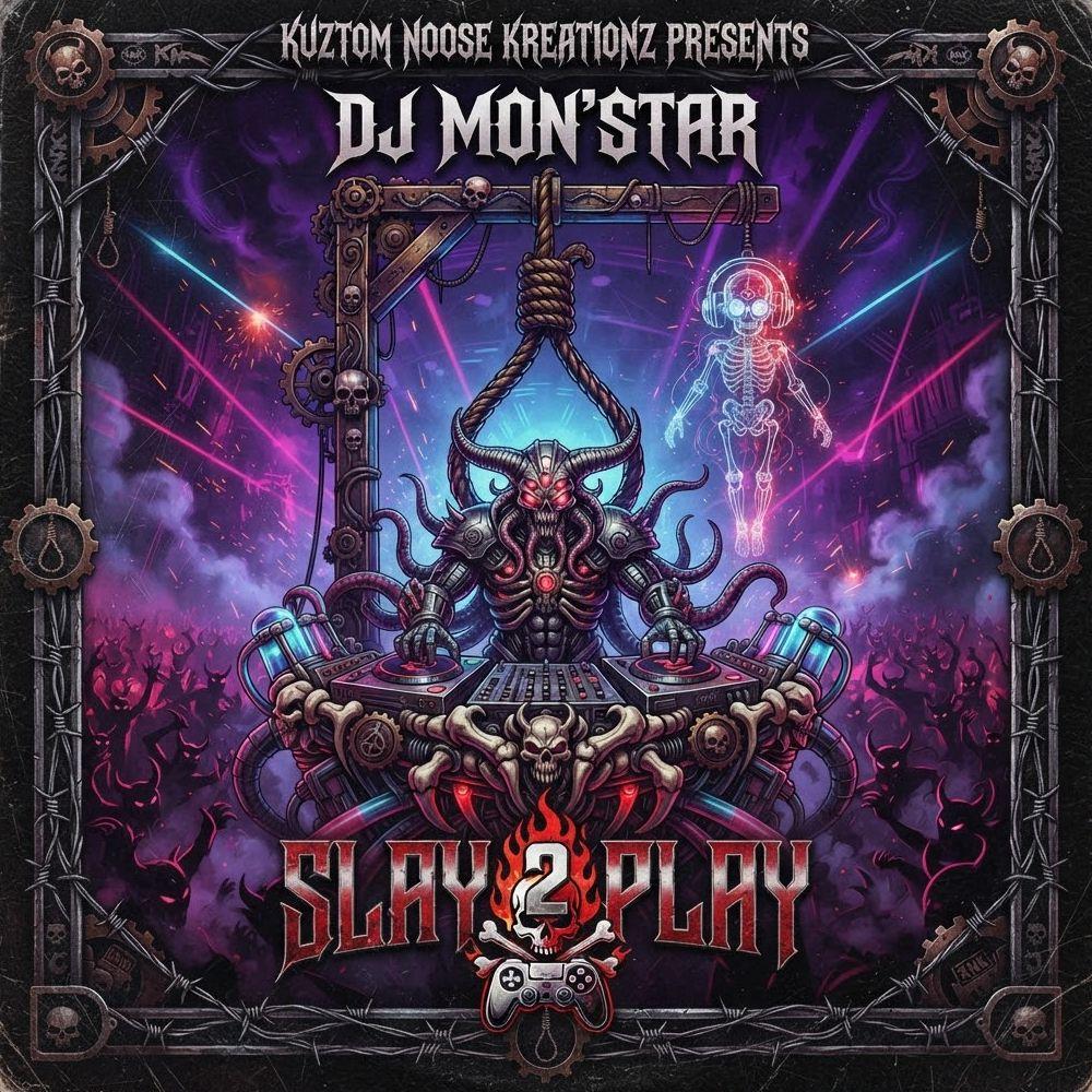 Lovely [DJ Mon'star] artwork