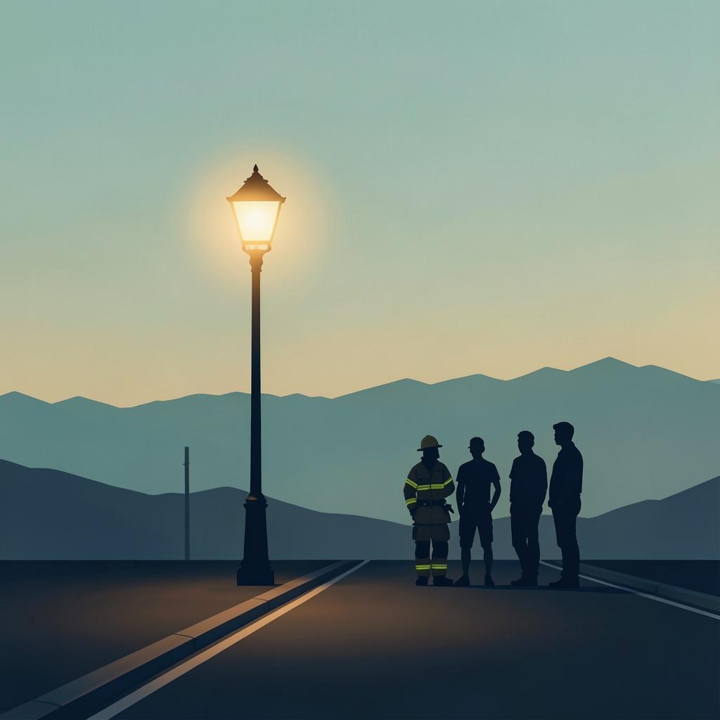 🎵 “Quiet Heroes” 🎵 artwork
