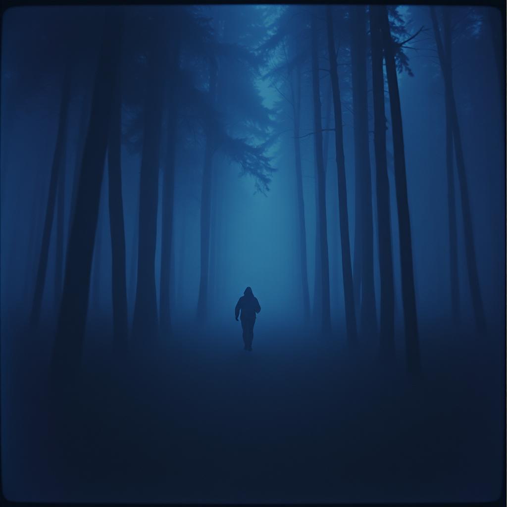 Voice picture for The Hunter