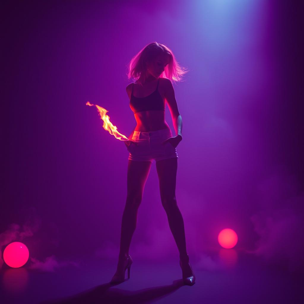 Fuoco in Tasca artwork