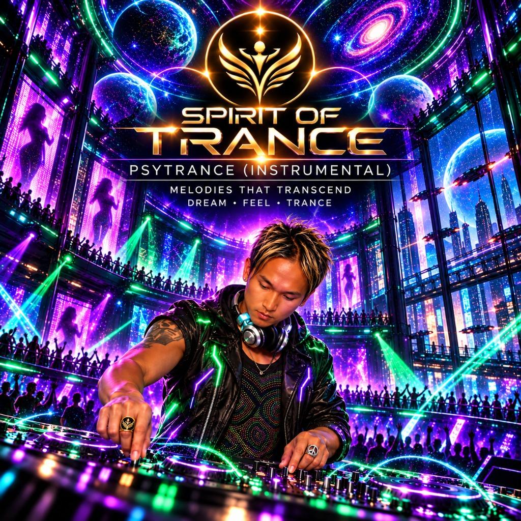 Psytrance (Instrumental)
