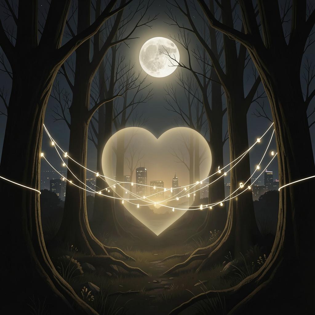 Our Hearts in Strings artwork